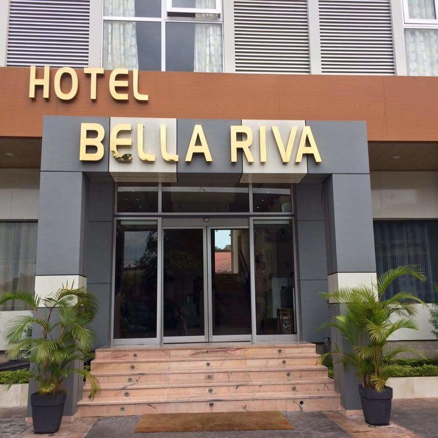 Hotel Bella Riva Kinshasa Extérieur photo