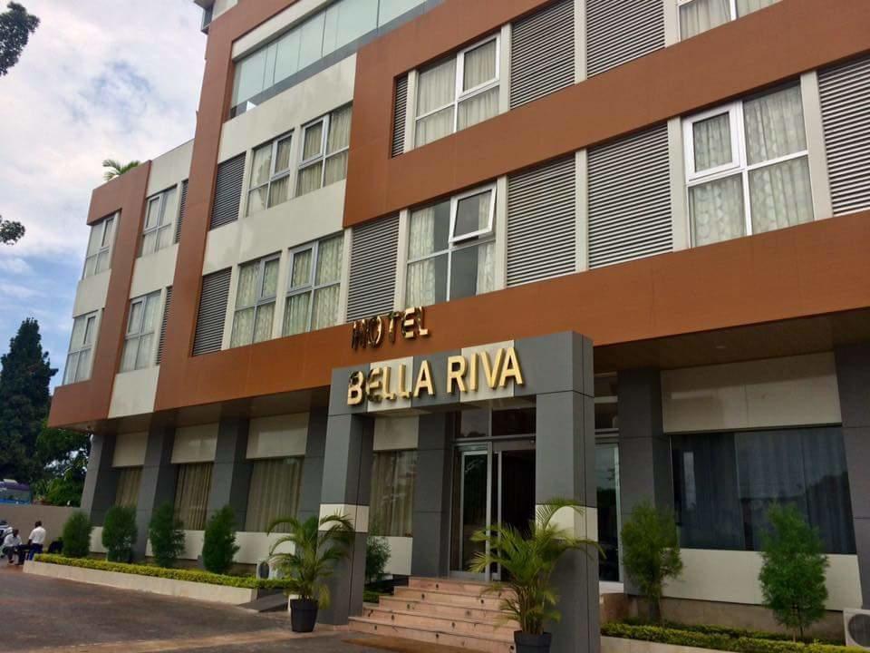 Hotel Bella Riva Kinshasa Extérieur photo