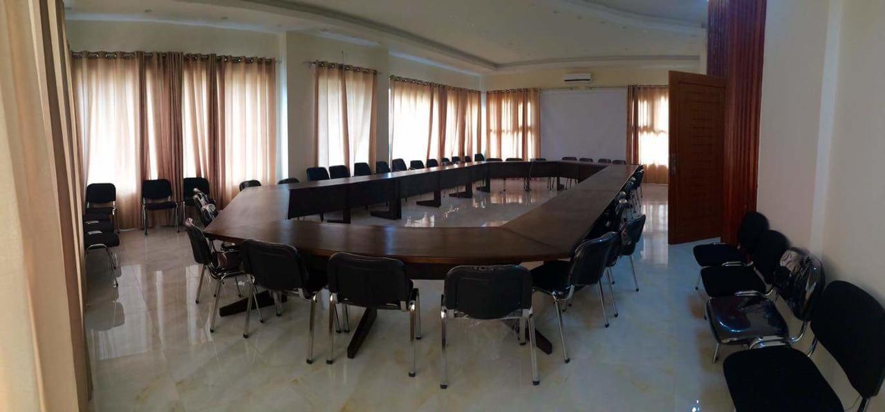 Hotel Bella Riva Kinshasa Extérieur photo