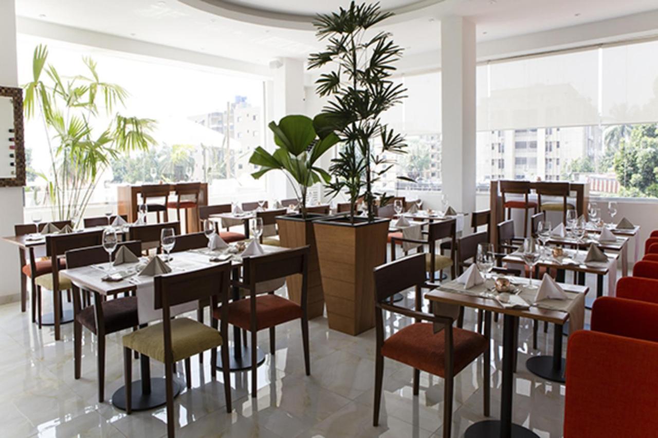 Hotel Bella Riva Kinshasa Extérieur photo