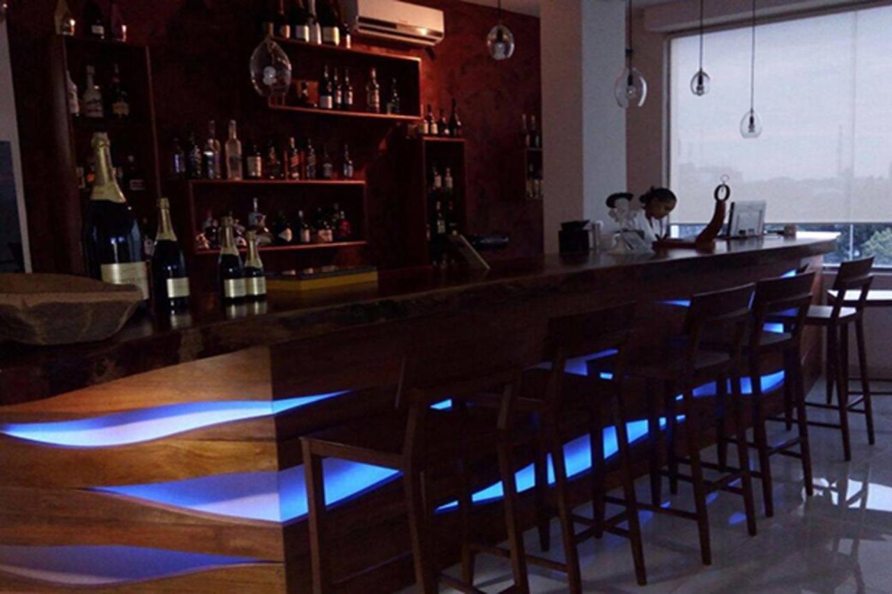 Hotel Bella Riva Kinshasa Extérieur photo