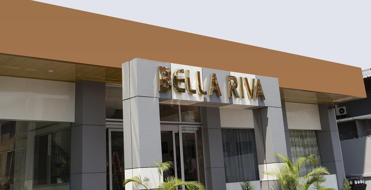 Hotel Bella Riva Kinshasa Extérieur photo