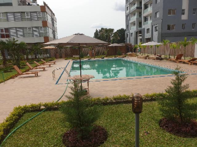 Hotel Bella Riva Kinshasa Extérieur photo