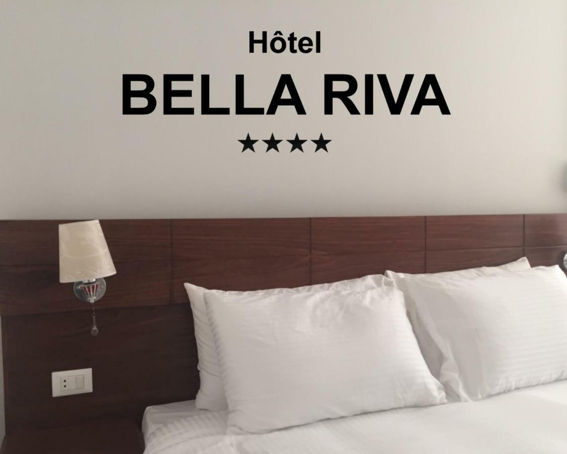 Hotel Bella Riva Kinshasa Extérieur photo