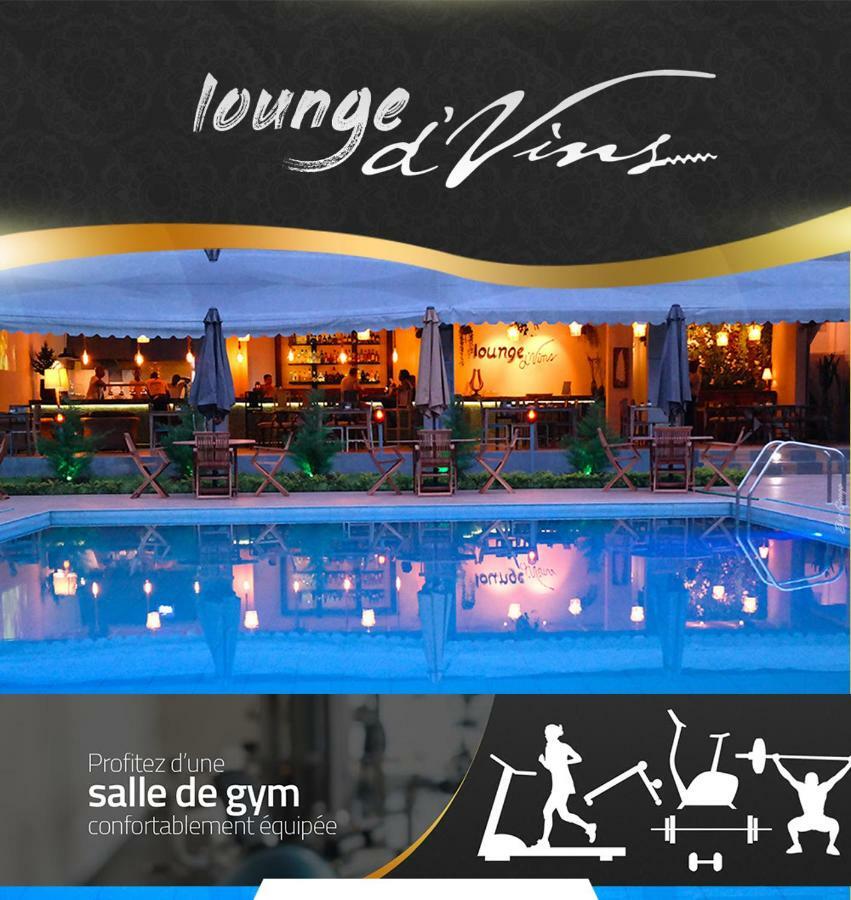 Hotel Bella Riva Kinshasa Extérieur photo