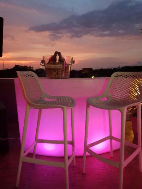 Hotel Bella Riva Kinshasa Extérieur photo