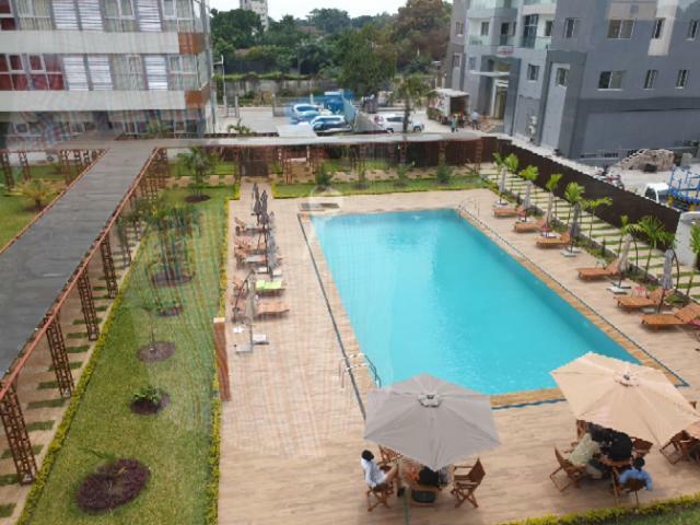 Hotel Bella Riva Kinshasa Extérieur photo