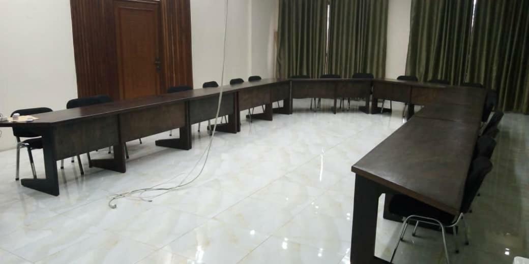Hotel Bella Riva Kinshasa Extérieur photo